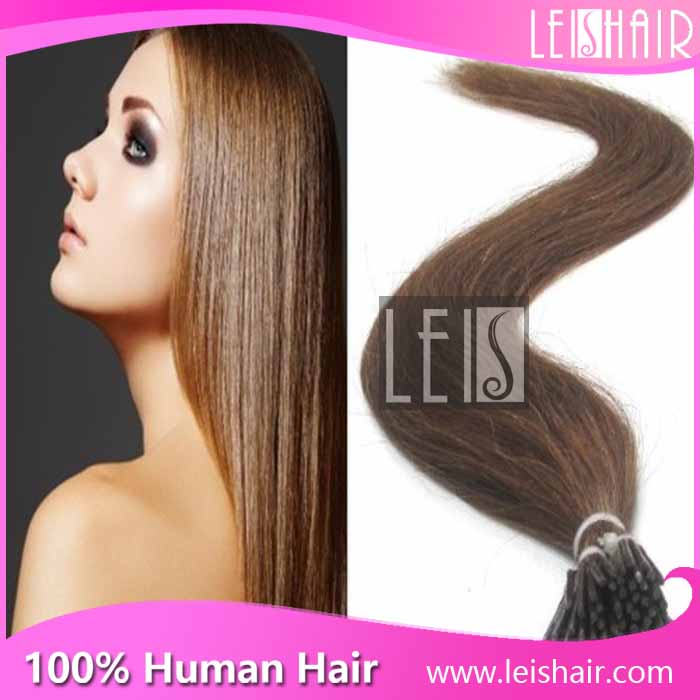 Wholesale Price Human Remy I Tip Hair Extension